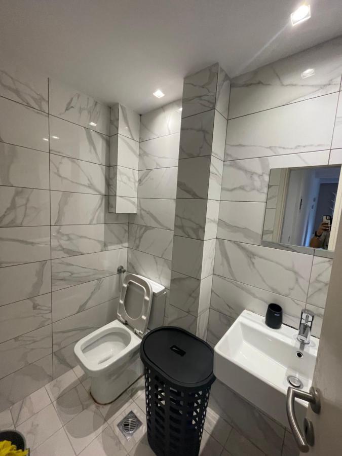 Almond Apartment Thessaloniki Buitenkant foto