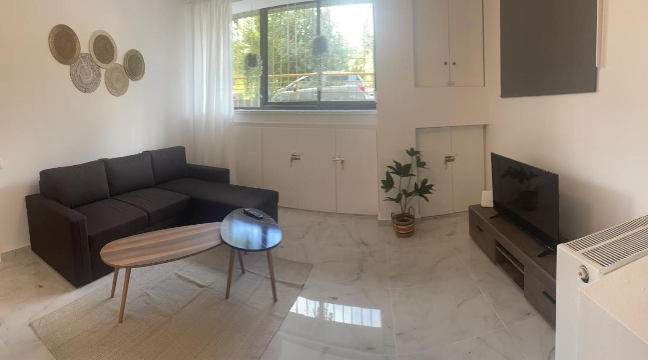 Almond Apartment Thessaloniki Buitenkant foto
