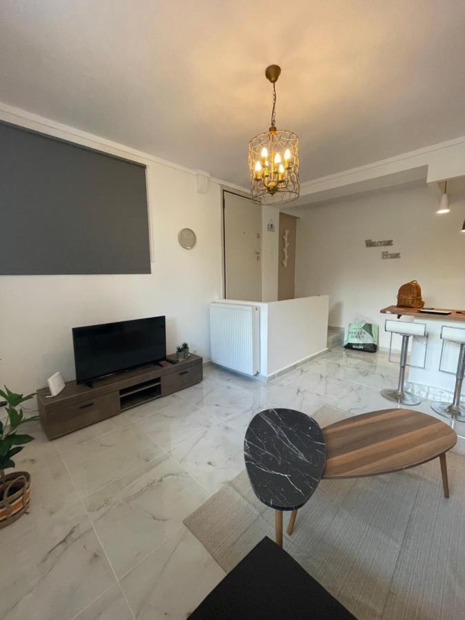 Almond Apartment Thessaloniki Buitenkant foto